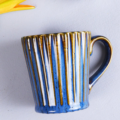 Mehran Exclusive Ceramic Mug Set of 2 Amalfiee Ceramics