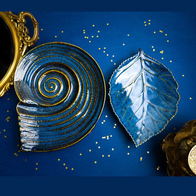 Mehran Gold Rimmed Massive Ceramic Dinner Set of 82pcs Amalfiee Ceramics