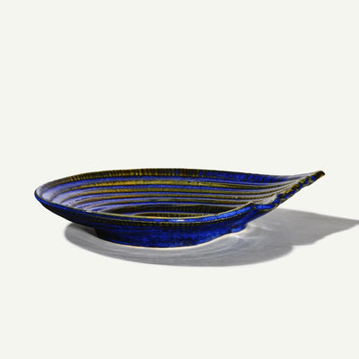 Mehran Premium Ceramic Shell Platter Amalfiee_Ceramics