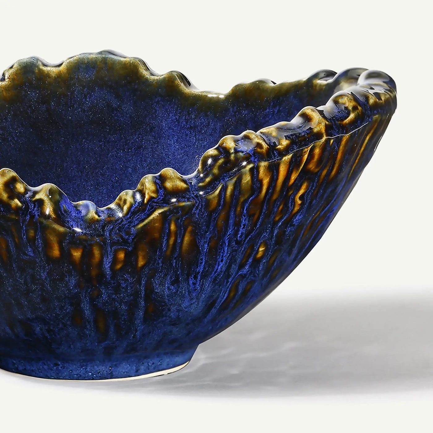 Mehran Unique Double Walled bowls Amalfiee Ceramics