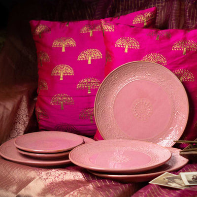 Miami Ceramic Dinner Set of 16 Pcs Amalfiee Ceramics