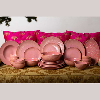 Miami Ceramic Dinner Set of 28 Pcs Amalfiee Ceramics