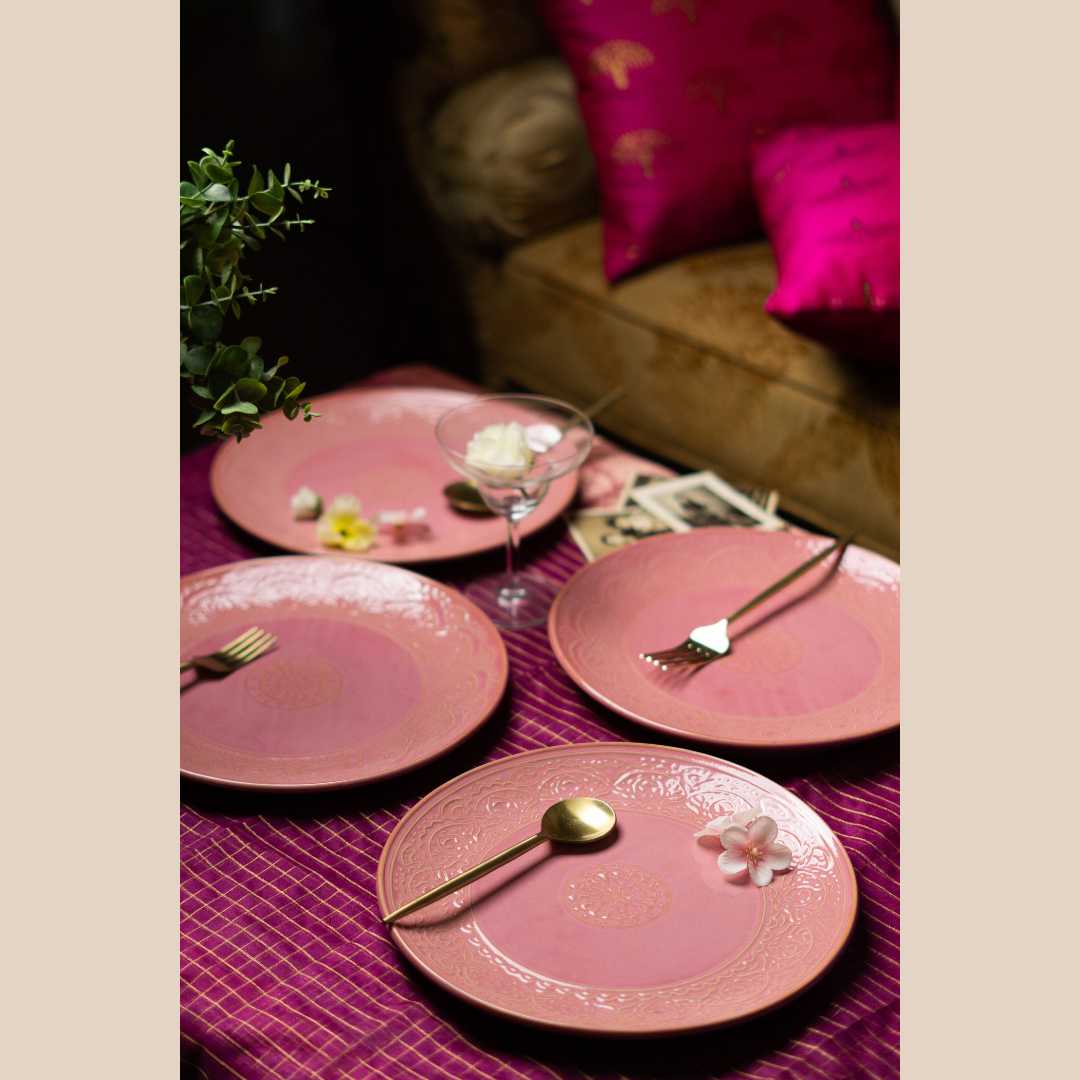 Miami Exclusive Ceramic Dinner Plates Amalfiee Ceramics