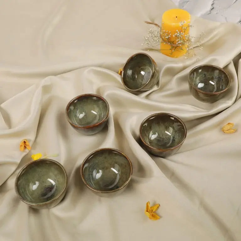 Navhara Ceramic Portion Bowls Set of 2 Amalfiee_Ceramics