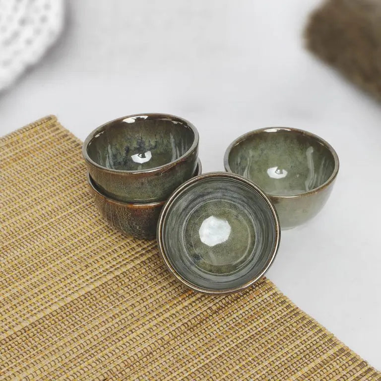 Navhara Ceramic Portion Bowls Set of 6 Amalfiee_Ceramics