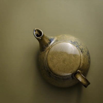 Navhara Exclusive 6" Ceramic Tea Pot Amalfiee_Ceramics