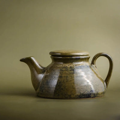 Navhara Exclusive 6" Ceramic Tea Set of 3 Pcs Amalfiee_Ceramics