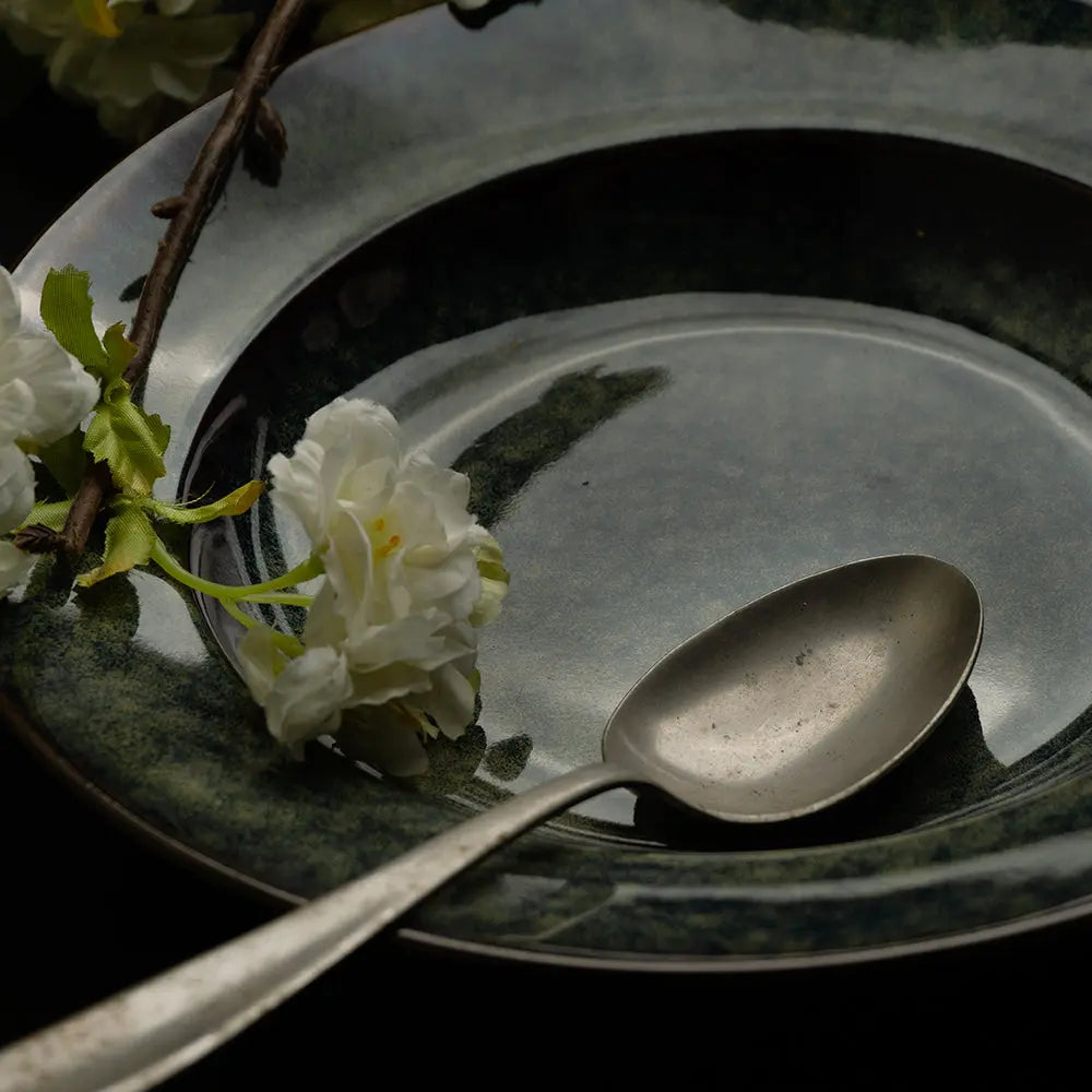 Navhara Exclusive Ceramic Pasta Platter Amalfiee_Ceramics