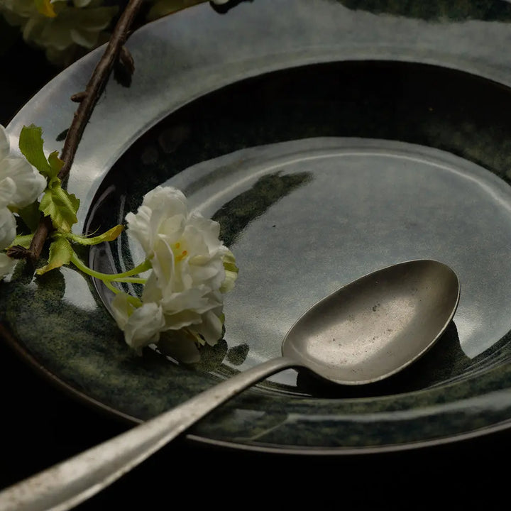 Navhara Exclusive Ceramic Pasta Platter Amalfiee_Ceramics