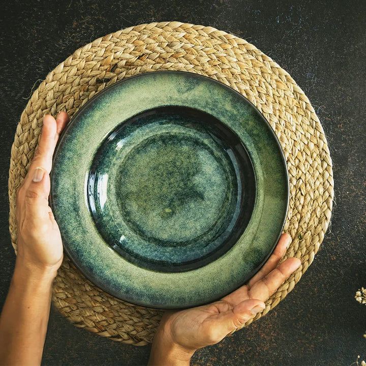 Navhara Exclusive Ceramic Pasta Platter Amalfiee_Ceramics