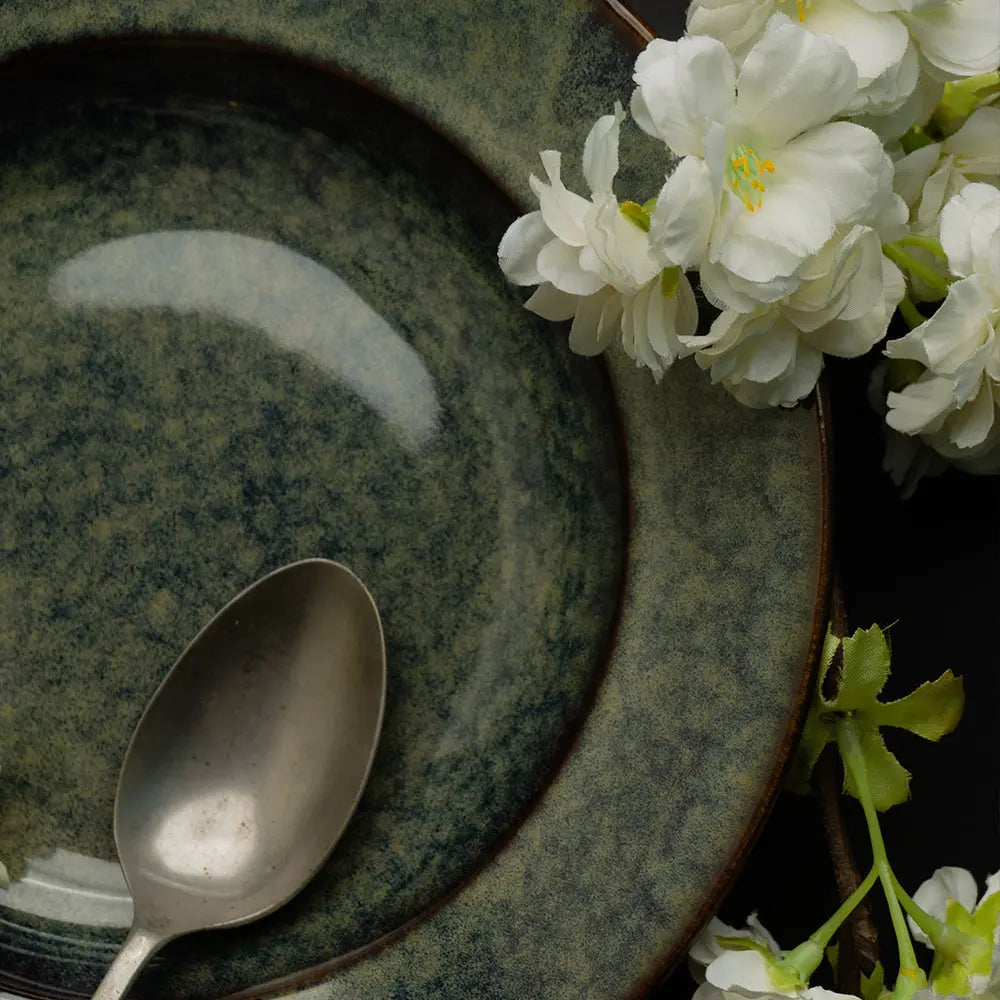 Navhara Exclusive Ceramic Pasta Platter Amalfiee_Ceramics