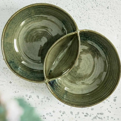 Navhara Premium Artistic Ceramic Dip Bowl Amalfiee_Ceramics
