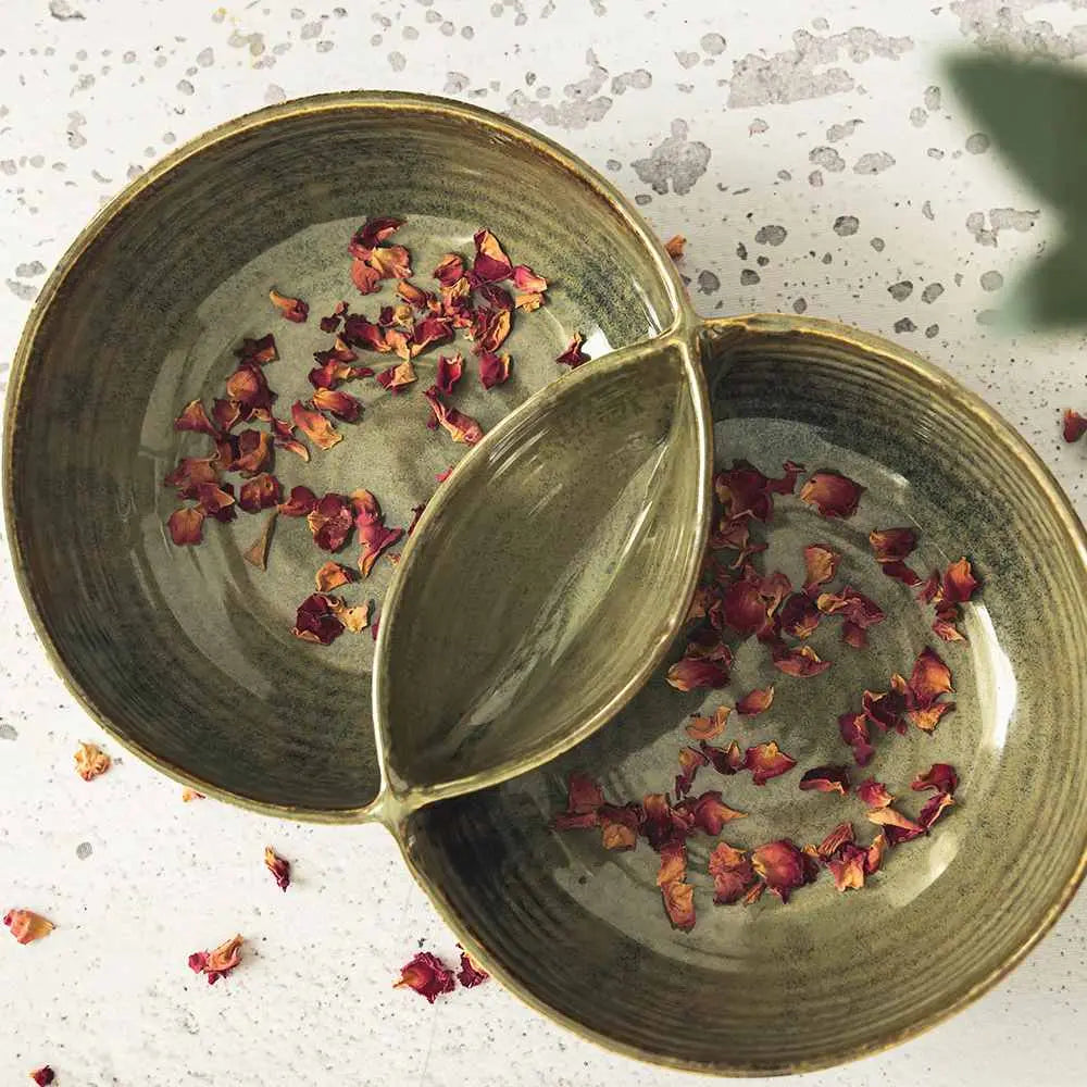 Navhara Premium Artistic Ceramic Dip Bowl Amalfiee_Ceramics