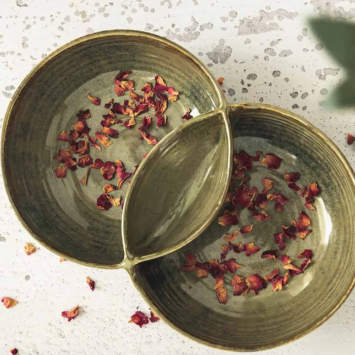 Navhara Premium Artistic Ceramic Dip Bowl Amalfiee_Ceramics