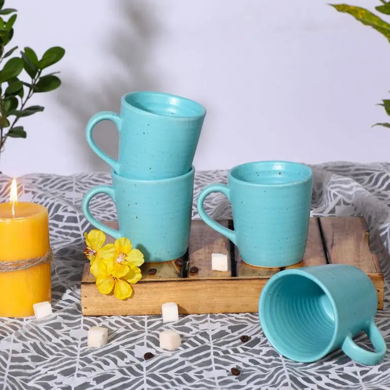 Neelaksh Ceramic Coffee Mug Set of 2 Amalfiee_Ceramics