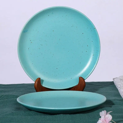 Neelaksh Handmade Ceramic Dinner Plates Amalfiee_Ceramics