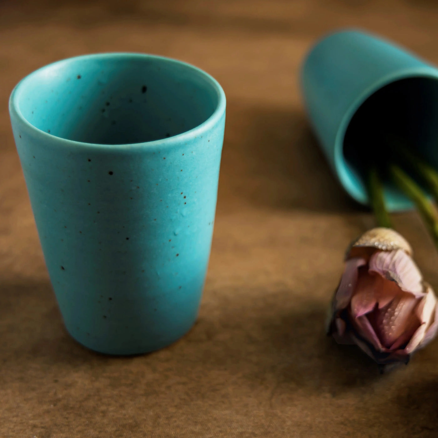 Neelaksh Handmade Ceramic Drinking Glass Amalfiee_Ceramics