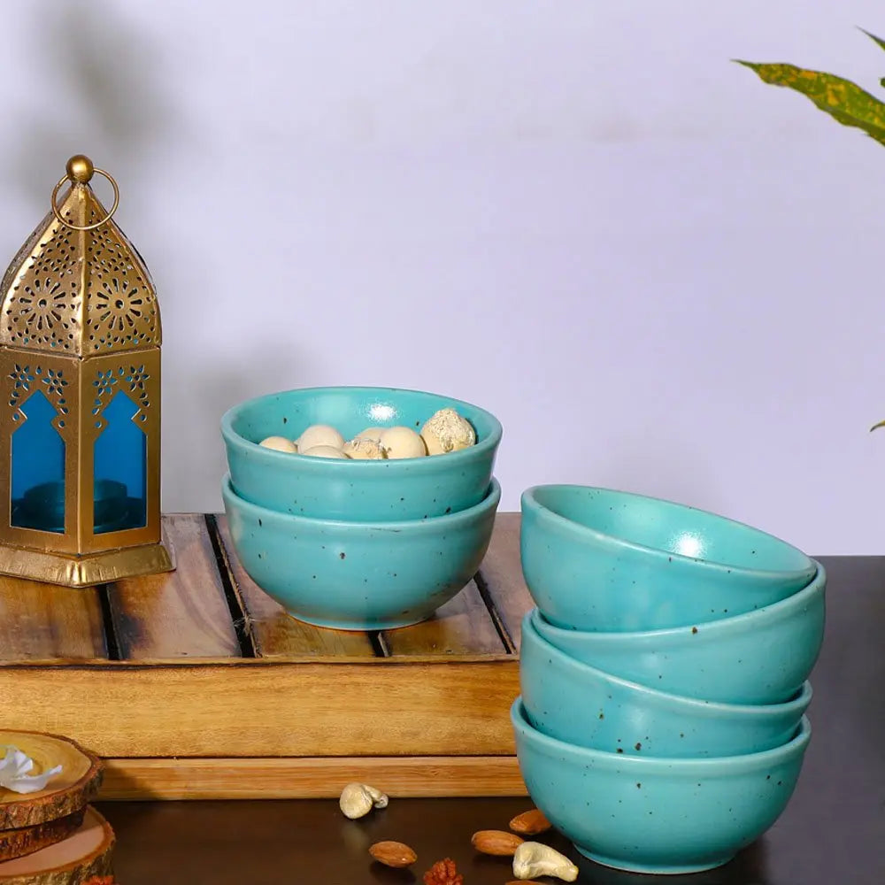 Neelaksh Handmade Ceramic Portion Bowl Amalfiee_Ceramics