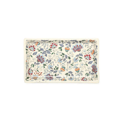 Neelkamal Ceramic Serving Tray Amalfiee_Ceramics