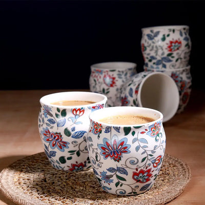 Neelkamal Handmade Ceramic Tea Kulhad Amalfiee_Ceramics