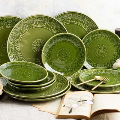 Paris Exclusive Ceramic Dinner Plates Amalfiee Ceramics