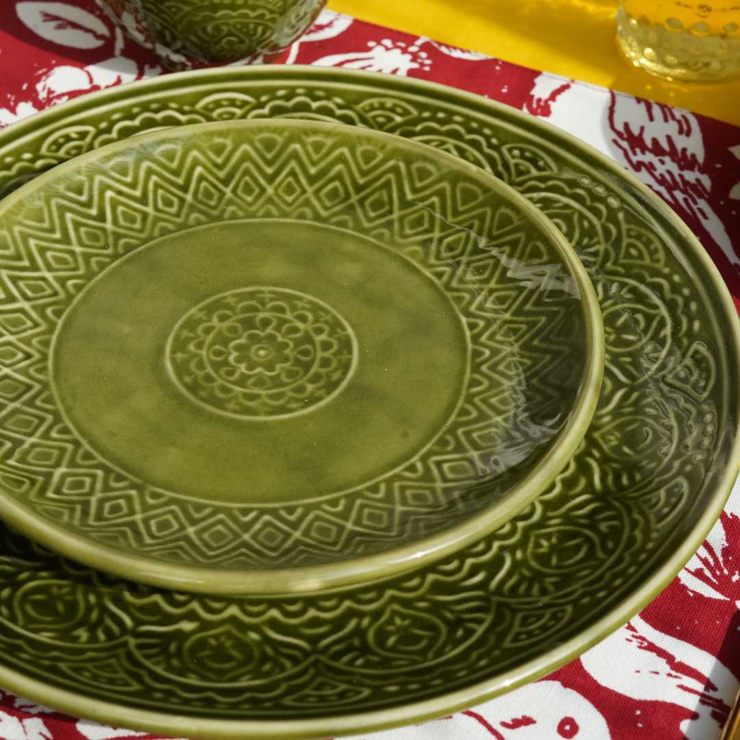 Paris Exclusive Ceramic Dinner Plates Amalfiee Ceramics