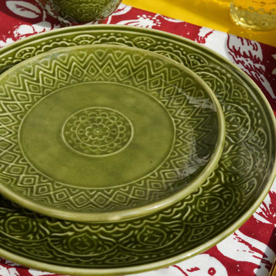 Paris Exclusive Ceramic Dinner Plates Amalfiee Ceramics