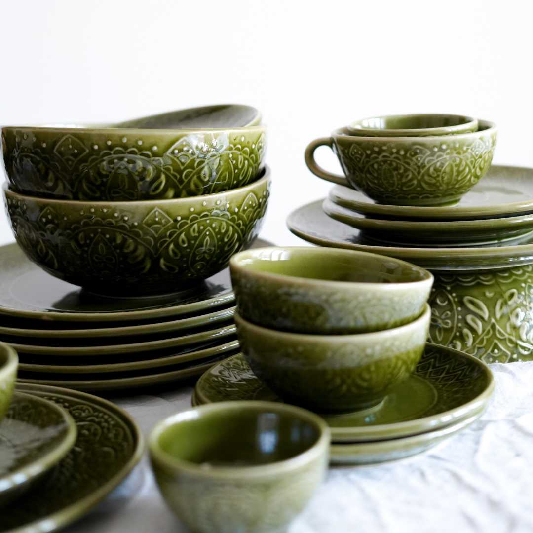 Paris Exclusive Ceramic Soup Bowl Amalfiee Ceramics