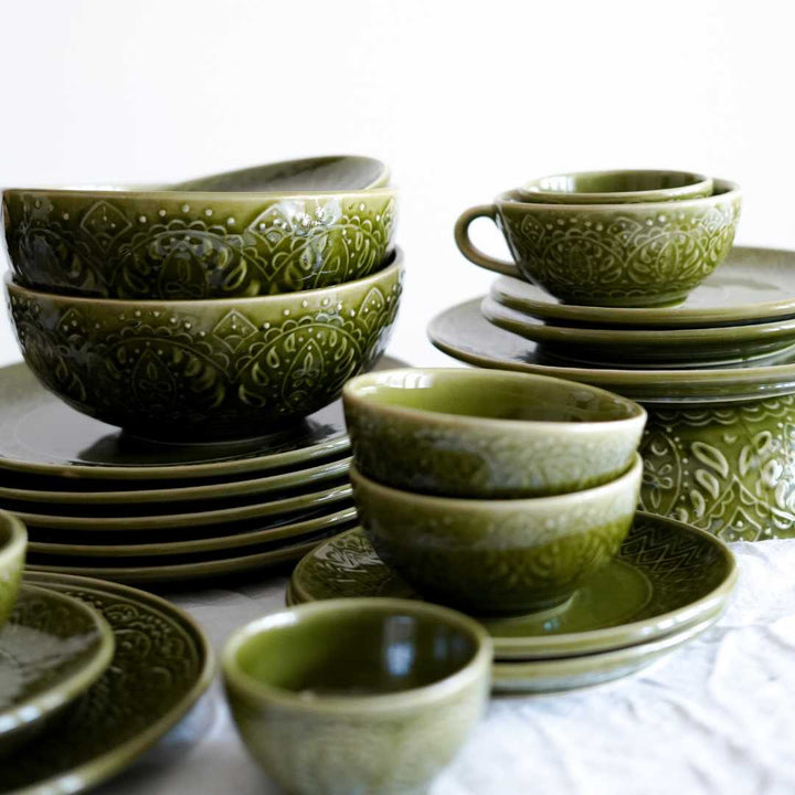 Paris Exclusive Ceramic Soup Bowl Amalfiee Ceramics