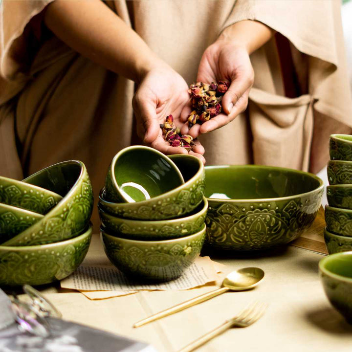 Paris Exclusive Ceramic Soup Bowl Amalfiee Ceramics