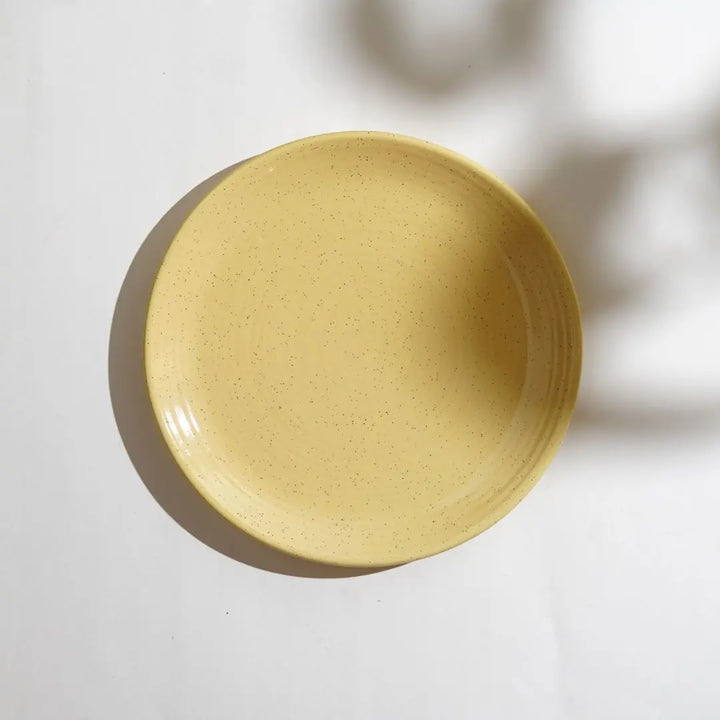 Pinacolada Ceramic Salad Plates set of 2 Amalfiee Ceramics