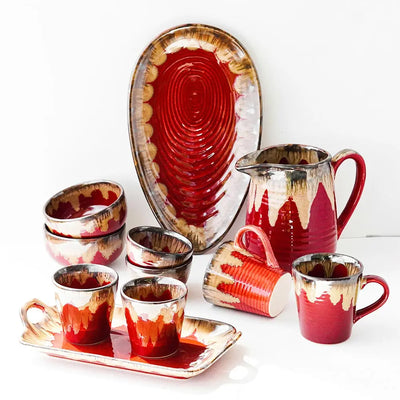 Raajsi Ceramic Brunch set Amalfiee_Ceramics