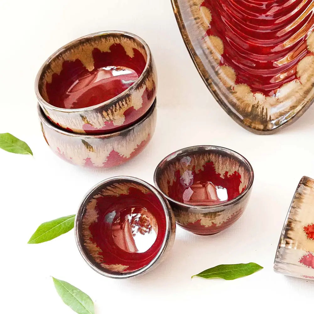 Raajsi Ceramic Brunch set Amalfiee_Ceramics