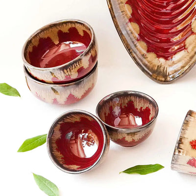 Raajsi Ceramic Brunch set Amalfiee_Ceramics