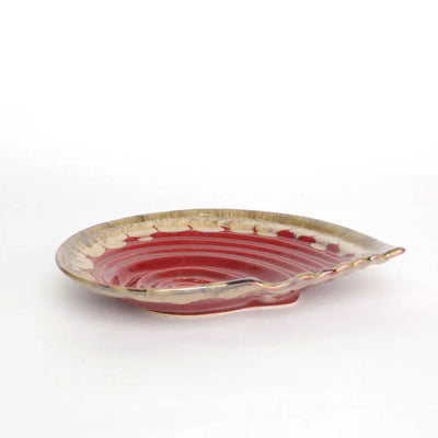 Raajsi Ceramic Medium and Large Shell Platter Set Amalfiee_Ceramics