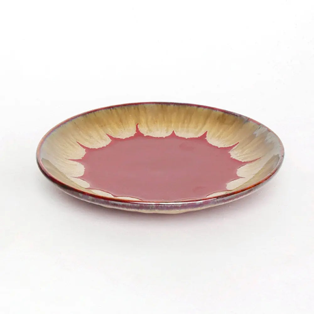 Raajsi Ceramic Quarter Dinner Plates Amalfiee_Ceramics
