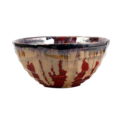 Raajsi Ceramic Serving Spider Bowls Amalfiee_Ceramics