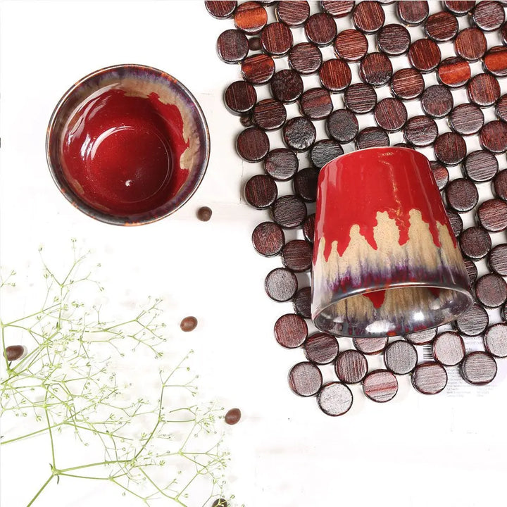 Raajsi Handmade Ceramic Drinking Glass Amalfiee_Ceramics