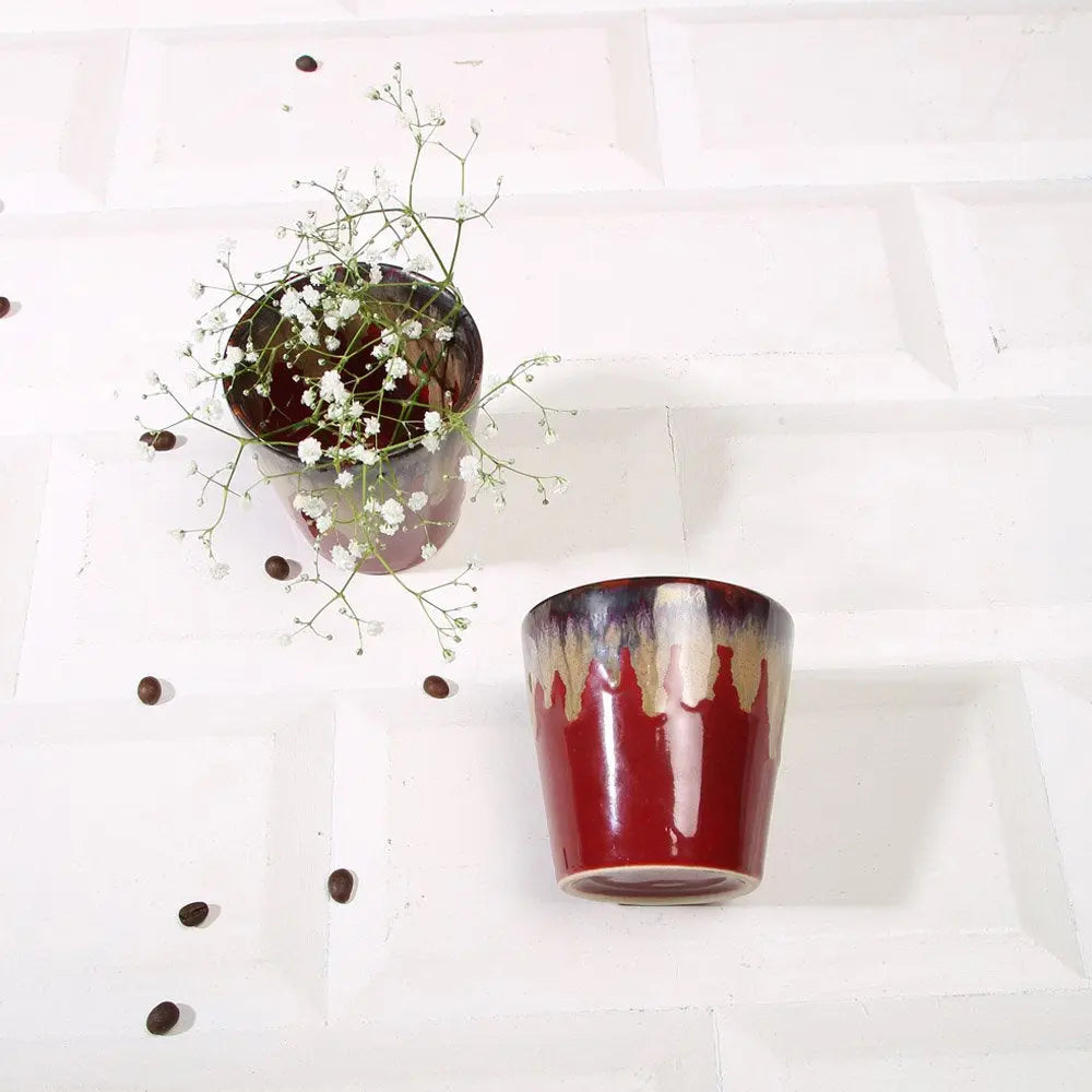 Raajsi Handmade Ceramic Drinking Glass Amalfiee_Ceramics