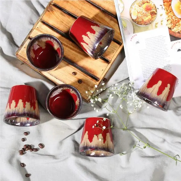 Raajsi Handmade Ceramic Drinking Glass Amalfiee_Ceramics