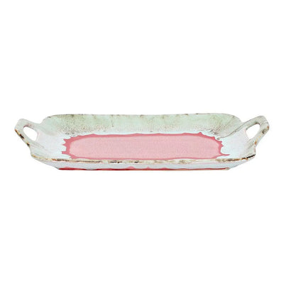 Rouge 11" Ceramic Serving Tray Amalfiee_Ceramics