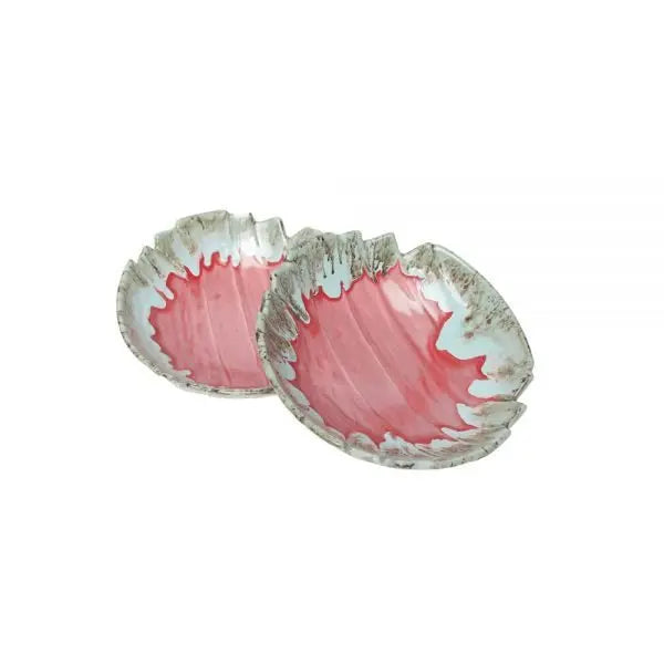 Rouge 9" Ceramic Large Serving Bowl Amalfiee_Ceramics