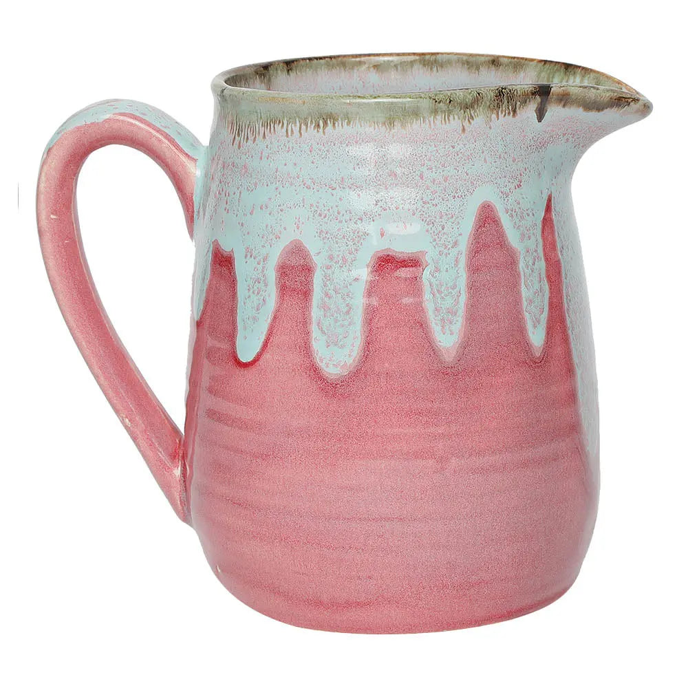 Rouge Pour Ceramic Jug Amalfiee_Ceramics