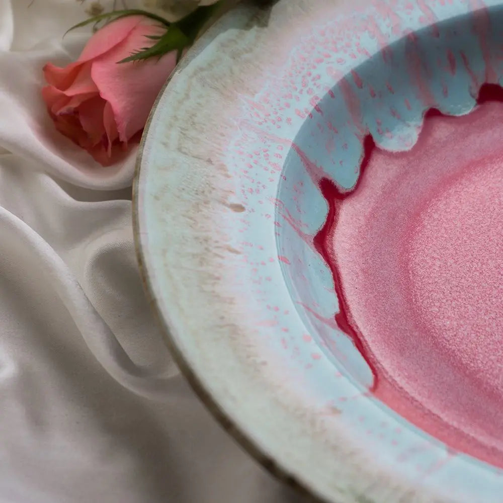 Rouge Premium Ceramic Pasta Platter Amalfiee_Ceramics
