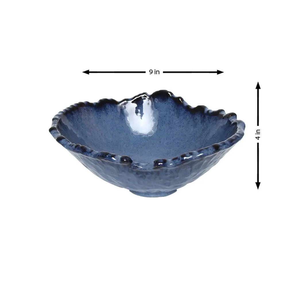 Saanjh 9" Fruit Ceramic Bowl Amalfiee_Ceramics