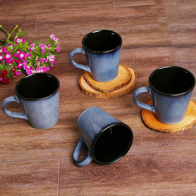Saanjh Ceramic Coffee Mugs Set of 2 Amalfiee_Ceramics