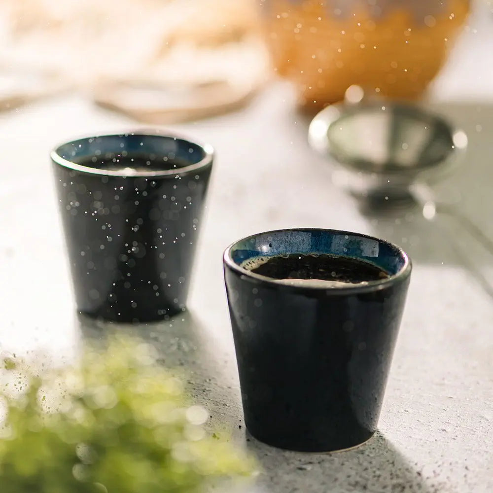 Saanjh Ceramic Drinking Glasses Amalfiee_Ceramics