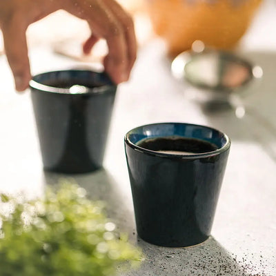 Saanjh Ceramic Drinking Glasses Amalfiee_Ceramics