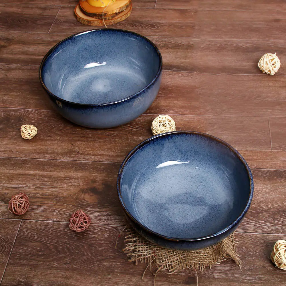 Saanjh Exclusive Ceramic Serving Bowls Amalfiee_Ceramics