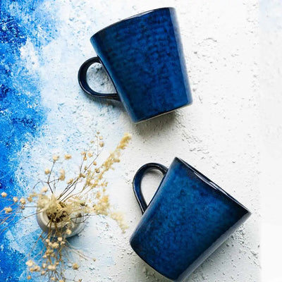 Saanjh Exclusive Handmade Ceramic Mug Set for 2 Amalfiee_Ceramics